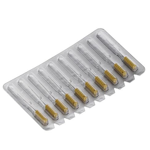 400622 HSB Barbed Broaches #2 XX-Fine 21mm Yellow Sterile 10/Pk in Saudi Arabia