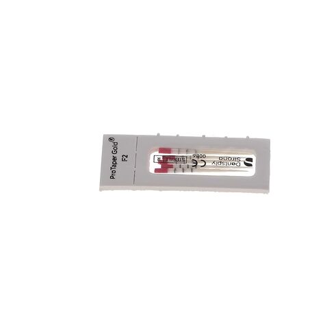 Dentsply Maillefer A241W00000203 نقاط ورق ذهبية ProTaper F2 180/Pk in Saudi Arabia