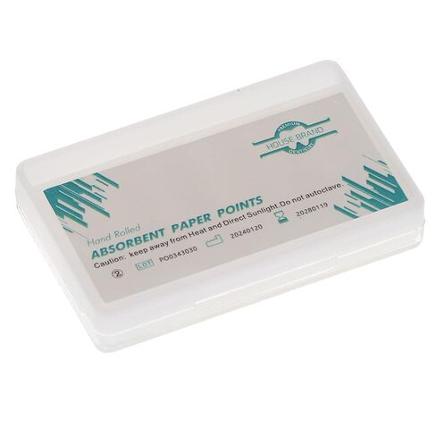 400715 نقاط ورق ماصة HSB .06 Taper #15 60/Pk in Saudi Arabia