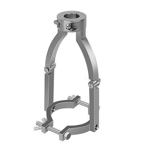 Square Hole Drill Bit Adapter for Drill Press – Dual-Use Mortising Attachment for Drill Press & Hand Drill, Mortising Machine Accessory, Adapter for Woodworking in Saudi Arabia