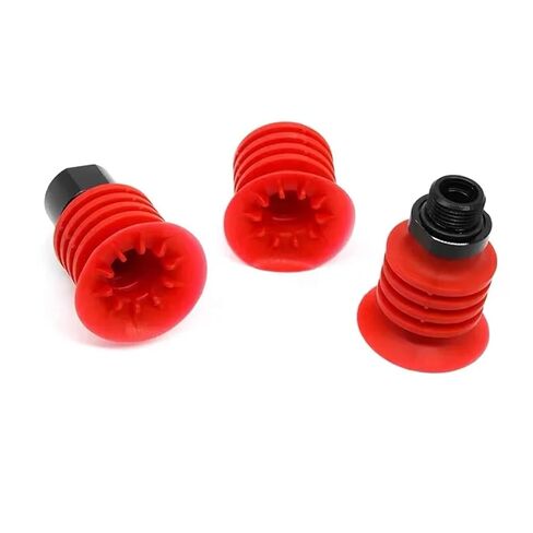 1pcs pneumaitc Special Multi-Folding Corrugated Vacuum Pads for Soft Packaging Bags,SBLP- 30S,SBLP-40S-G3M for Open the Plastic(SBLP-30S-T2) in Saudi Arabia