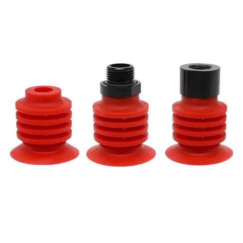 1pcs pneumaitc Special Multi-Folding Corrugated Vacuum Pads for Soft Packaging Bags,SBLP- 30S,SBLP-40S-G3M for Open the Plastic(SBLP-30S-T2) in Saudi Arabia