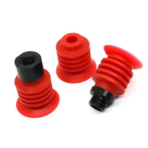 1pcs pneumaitc Special Multi-Folding Corrugated Vacuum Pads for Soft Packaging Bags,SBLP- 30S,SBLP-40S-G3M for Open the Plastic(SBLP-30S-T2) in Saudi Arabia