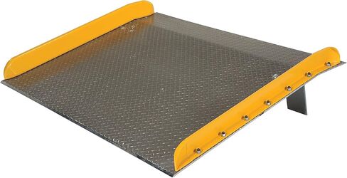 60x48 Alum Dockboard Stl Curb 15K in Saudi Arabia