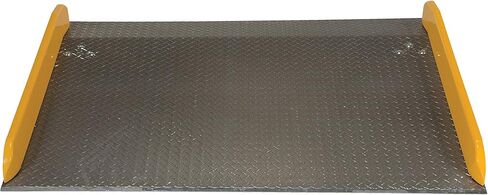 60x48 Alum Dockboard Stl Curb 15K in Saudi Arabia