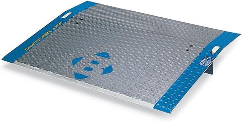 Bluff Aluminum Dock Plate - 24X36" - Heavy-Duty -1/2" Thick Plate - 6347-Lb. Capacity in Saudi Arabia