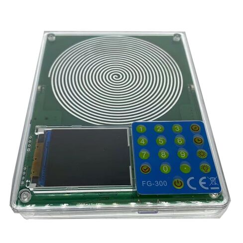 FG-300 5V Function Signal Generator 0.001Hz-200KHz 1.8-Inch TFT Color Screen 7.83Hz Multiple Waveform Schumann Wave in Kuwait