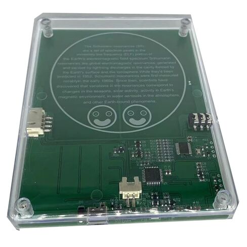 FG-300 5V Function Signal Generator 0.001Hz-200KHz 1.8-Inch TFT Color Screen 7.83Hz Multiple Waveform Schumann Wave in Kuwait