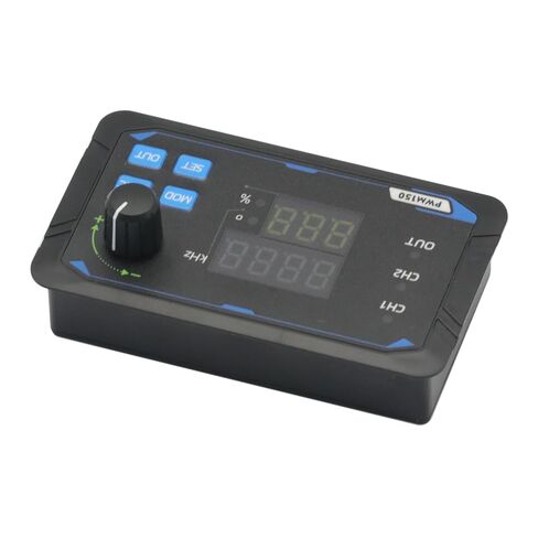DC 5-24V Dual Signal Generator Square Pulse Wave Frequency Meter 4-20ma Frequency Function Generator 1Hz-150kHz Output in Saudi Arabia