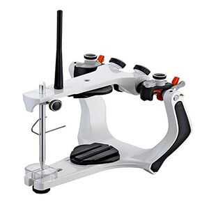 Dental Lab Semi-Adjustable Articulator High Precision Articulator in Kuwait