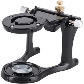 Dental Adjustable Denture Magnetic Articulator Articulator for Mounting Pre-cast Teeth Models Dental Lab Equipment (Small) in Saudi Arabia