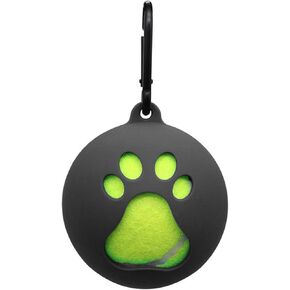 Tennis Ball Holder Leash Attachment Pet Ball Cover Holder Portable Tennis Ball Clip in Kuwait