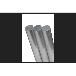 K&S قضيب ستانلس ستيل مقاس 5/16 بوصة × 36 بوصة معبأ in Kuwait