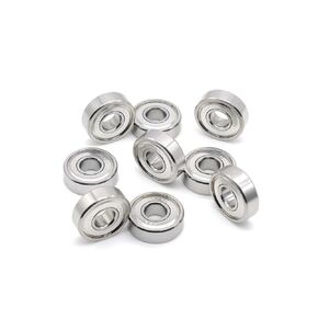 10PCS S607ZZ Bearings 7x19x6mm in Saudi Arabia
