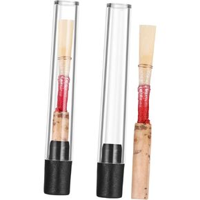 BESPORTBLE 2pcs Professional Oboe Reeds Handmade for Beginners Students Material Easy Install in Kuwait