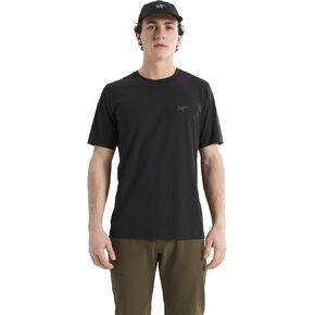 Arc'teryx Men's Cormac Crew Neck Shirt | Breathable Mens Athletic Shirts, Quick Dry - Gym Training, Hiking, Running, Workout in Kuwait