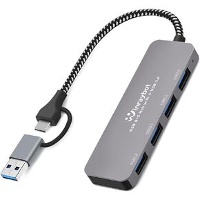 USB to HDMI Adapter,Hdmi to USBA for Monitor,USB A to HDMI for MacBook HD MI Adapter,Compatible with Windows 10/11 and Mac os,3.0 for 1080@60Hz in Kuwait