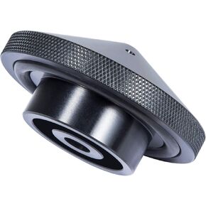 Eliminator Trolling Motor Prop Nut Compatible with MinnKota 35-70 lb Models Aluminum Black (GFEL-MKS-BK-DP) in Kuwait