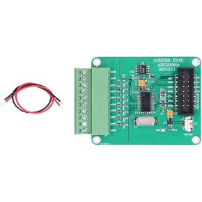 ADS1256 24 Bit 8 Channel Data Acquisition Module Collecting Data Acquisition Card High Precision ADC Acquisition Data Acquisition Card in Kuwait