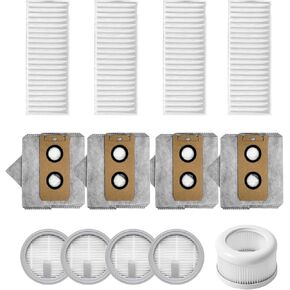 مجموعة استبدال المكنسة الكهربائية SwitchBot Robot K10+ Pro Combo in Kuwait