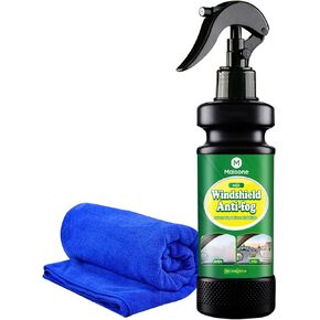 Car Windshield Anti Fog Spray 4 FL OZ – Prevents Fogging, Improves Visibility, Easy Glass Treatment for Auto Windows, Mirrors & Windshields in Kuwait