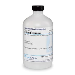 LabChem LC187951 Potassium Chloride, 3.0M (3.0N), 500 mL Volume in Kuwait