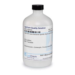 LabChem LC101601 Acetic Acid, 3% V/V (3+97), 500 mL Volume in Kuwait
