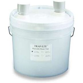 62112 Trap-Eze Original Classic Disposable Trap Refill, 5 gal Capacity in Kuwait