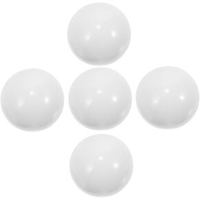 Yardwe 5Pcs Roulette Wheel Beads Elegant Replacement Beads for Roulette Game Compatible with Wheels for Interactive Gaming Experience in Kuwait