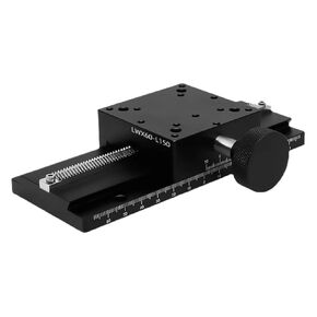 X-axis Dovetail Groove Linear Precision Sliding Table Long Stroke Trimming Platform(150mm Stroke) in Saudi Arabia