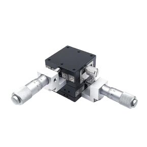 XY axis 40 * 40mm LGY40-C knob Micrometer Slide in Saudi Arabia