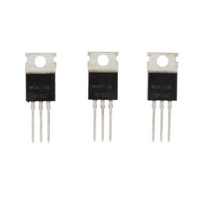 (Pack of 10) TIP32C TO-220 PNP Power BJT Bipolar Junction Transistor in Kuwait