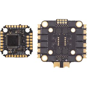 F405/F722 وحدة تحكم في الطيران STACK Drone FC Stack مع 4in1 50A/60A ESC لـ 4-6S FPV Drone (F722 Mini + 50A) in Kuwait