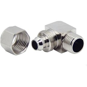 تركيبات هوائية سريعة تويست اقتران الخيوط موصل PT M5 1/81/4 1/2 مشترك لموصلات أنبوب خرطوم 1 قطعة (12-01) in Kuwait