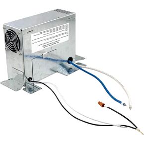 55RU 3-Stage Power Components 55A Rv Converter/Charger Replacement for P-aralax & M-agnetek 7355 Power Centers, for Camper Rv Trailer Series 500 5300 7300 8300 in Kuwait