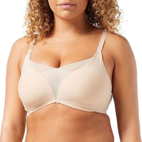 Triumph Shape Smart P Women’s Bra - Smoothing Shapewear - Full Coverage Bra for Women- Smart Sizing - Sizes 2-5 in Kuwait