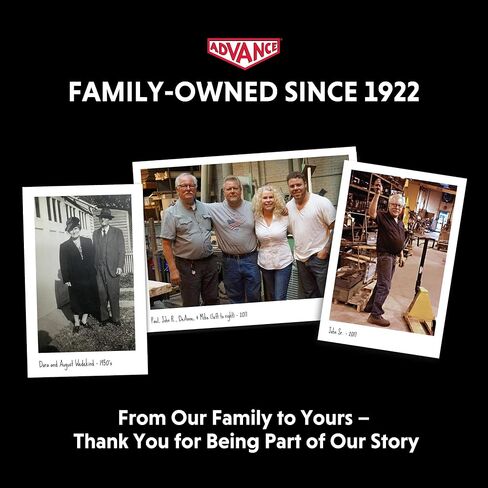 Semi-Automatic Even Flow Banjo w/Wheel Kit | Advance Equipment MFG Co. | Inside 90° Corner Hand Flusher & FREE 12" Mud Pan Mixer | Kit 35637 | 100+ Years Family Owned USA Made in Kuwait