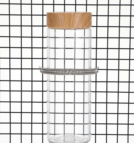 8Pcs Extension Springs with Hook Ends, 4.5 Inch Stainless Steel Extension Spring Clip for Rabbit Hamster Water Dispenser, Drinking Bottle Holder (2 Clips Included) in Saudi Arabia