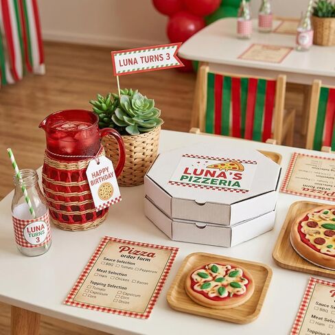ZENFUN 20 Pc 12"×12"×2" White Pizza Boxes, Kraft Pizza Boxes, Corrugated Pizza Box, Take Out Food Containers Packing Boxes for Cookies Pie Cake Party Favor, Octagon in Saudi Arabia