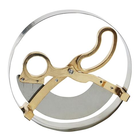 19-62 سنتيمتر الفولاذ المقاوم للصدأ قبعة الفرجار مقص نوع البوصلة غطاء حجم أداة قياس حاكم قبعة الفرجار دليل تشغيل كأس حاكم in Kuwait