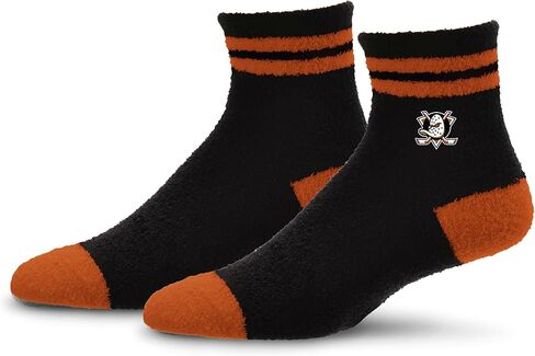 For Bare Feet Unisex Kid's Cozy Two Stripe NHL Youth in Saudi Arabia