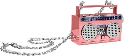 Portable Bluetooth Speakers, Retro Speakers Bluetooth Wireless Wearable in Kuwait