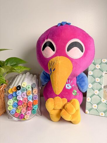 Youtooz Syringeon Plush 9 Inch Garten of Banban Plush, Collectible Stuffed Syringeon Plush Youtooz Plush from Garten of Banban - Youtooz Plush Collection in Kuwait