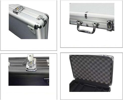 صندوق منظم لعلبة الرقائق لحماية الألعاب الاحترافية بمقبض in Kuwait