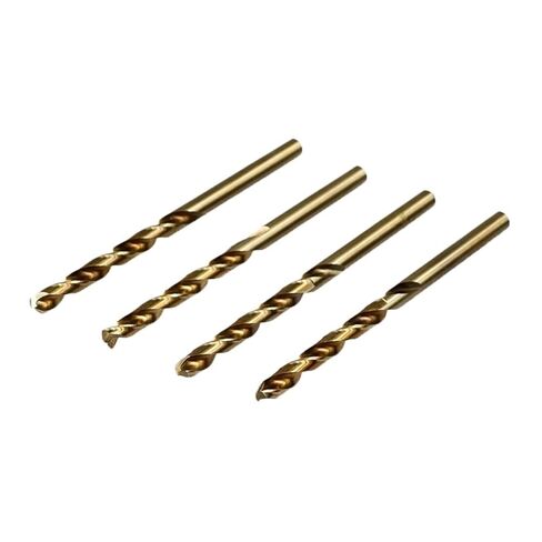 1.0-13 مللي متر الكوبالت المغلفة تويست مثقاب مجموعة HSS M35 بندقية مثقاب الخشب/المعادن ثقب القاطع أدوات السلطة (8.5 مللي متر ، 5 قطعة) in Kuwait