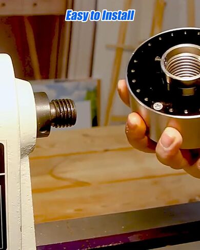 Threaded Adapter Aluminum Fitting Anodizing Process Fit for 1/2-20 UNEF Female to 1/2-28 UNF Male in Saudi Arabia