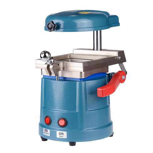 USA Laboratory 1000W Vacuum Forming Machine,Heat Molding Former Heavy-Duty Thermoforming Molding Machine with Symmetrical Heating System with Steel Balls in Kuwait