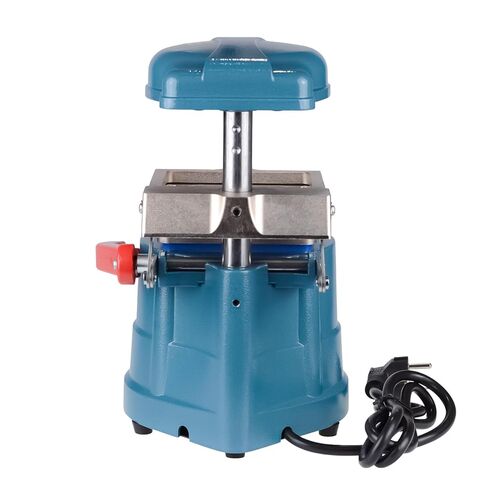 USA Laboratory 1000W Vacuum Forming Machine,Heat Molding Former Heavy-Duty Thermoforming Molding Machine with Symmetrical Heating System with Steel Balls in Kuwait