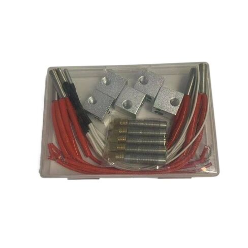 Heating Tube 3D Printer Accessories Cartridge Heater Temperature Resistance Nozzle Module Parts Compatible with Printer Supplies FLSUN QQS Pro in Saudi Arabia