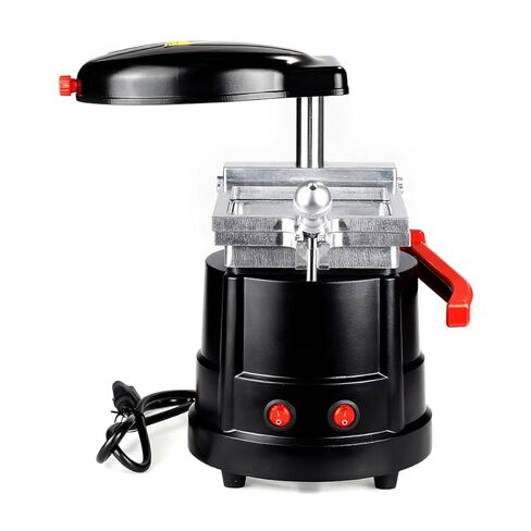 Dental Black Vacuum Forming Machine Vacuum Former Machine,1400W Vacuform Thermforming Lab Equipment Heat Molder in Kuwait